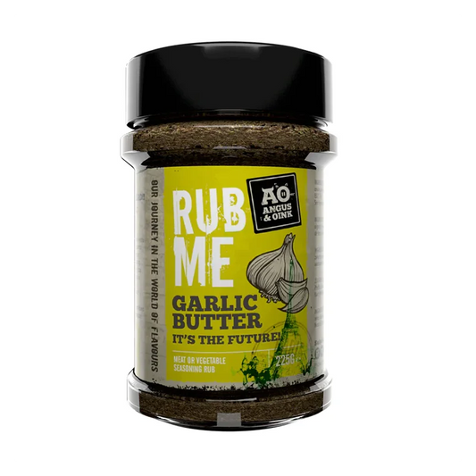 Angus & Oink Garlic Butter - 225 gr