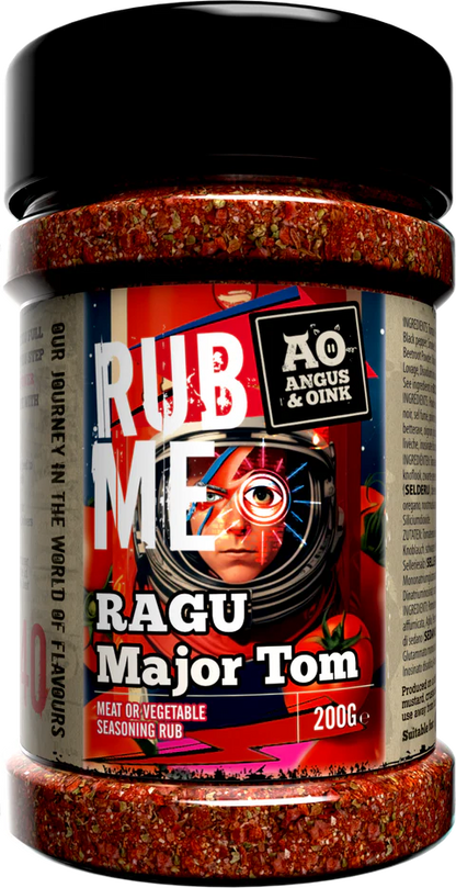 Angus & Oink Ragu Major Tom - 200gr