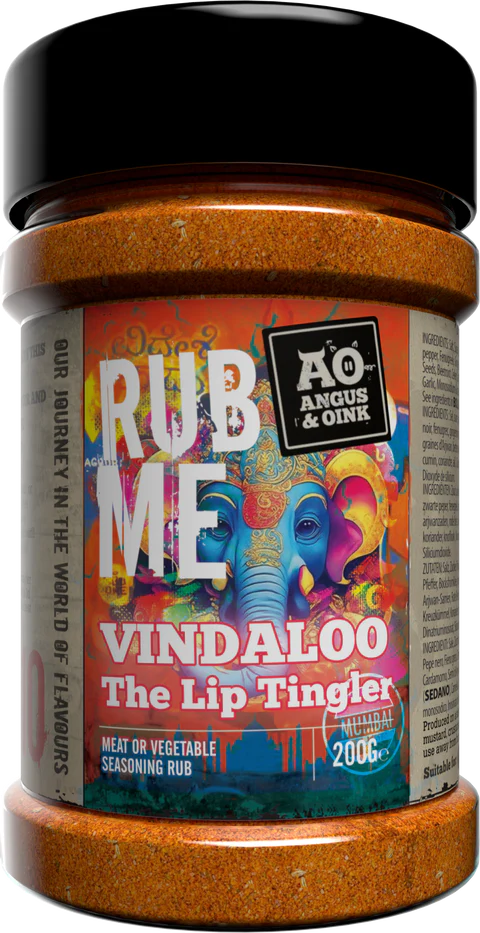 Angus & Oink Vindaloo The Lip Tingler - 200gr