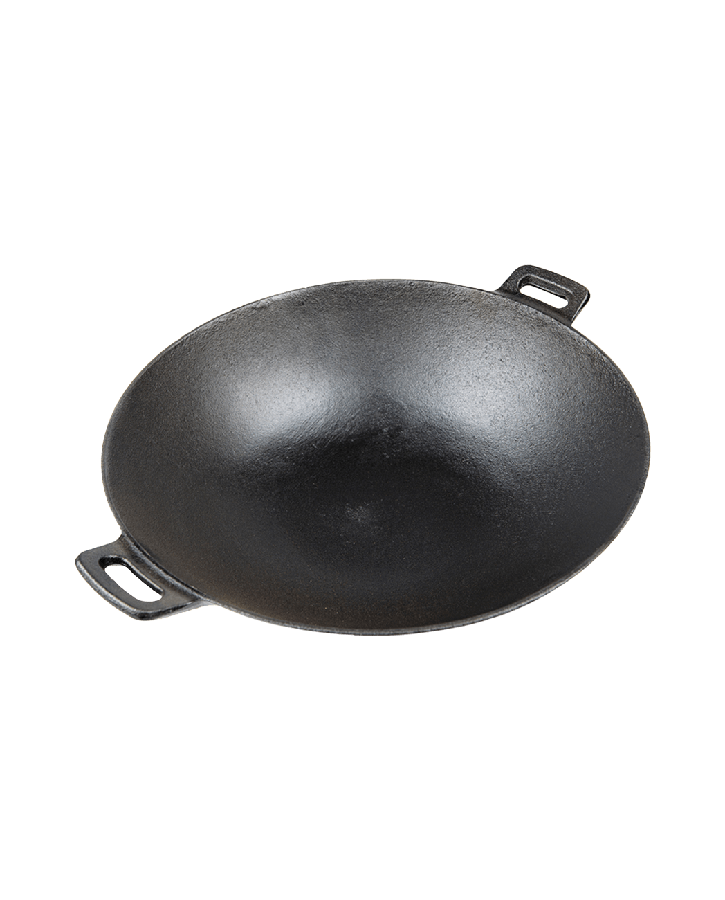 The Bastard Cast Iron BBQ Wok