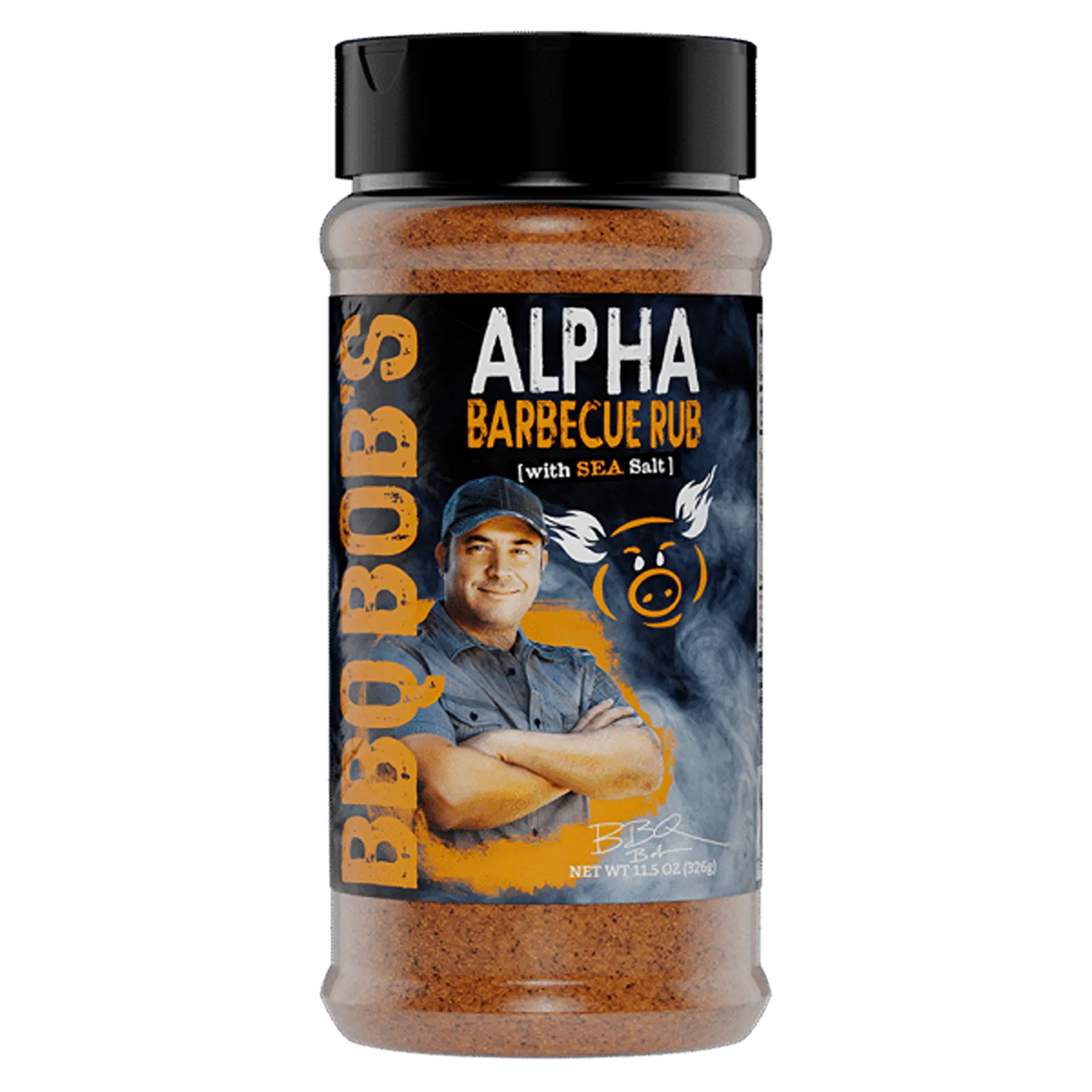 BBQ BOB’S HAV’N A BBQ Alpha Rub- 337g
