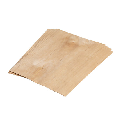 Smokin' Flavours Smoking Sheets Alder / Elzen - 5 stuks