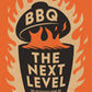 Kookboek - BBQ The Next Level - Julius Jaspers