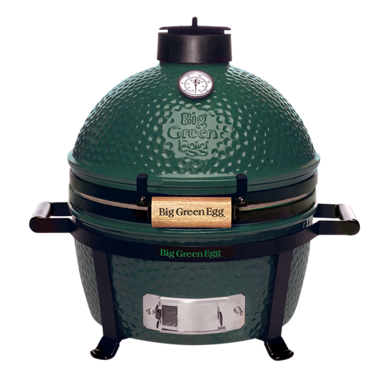 Kerstactie Big Green Egg - Minimax inclusief gratis accessoires