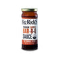 Big Rick’s Chipotle BBQ saus - 567gr
