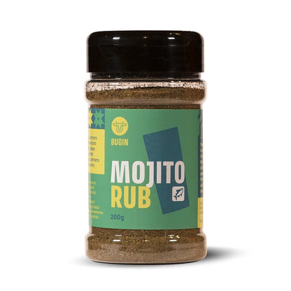 BUGIN | Mojito Cocktail Rub 200g