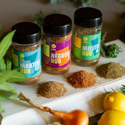 BUGIN | Mojito Cocktail Rub 200g