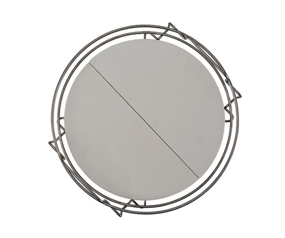 Big Green Egg | Dual Zone Deflector Kit | Large