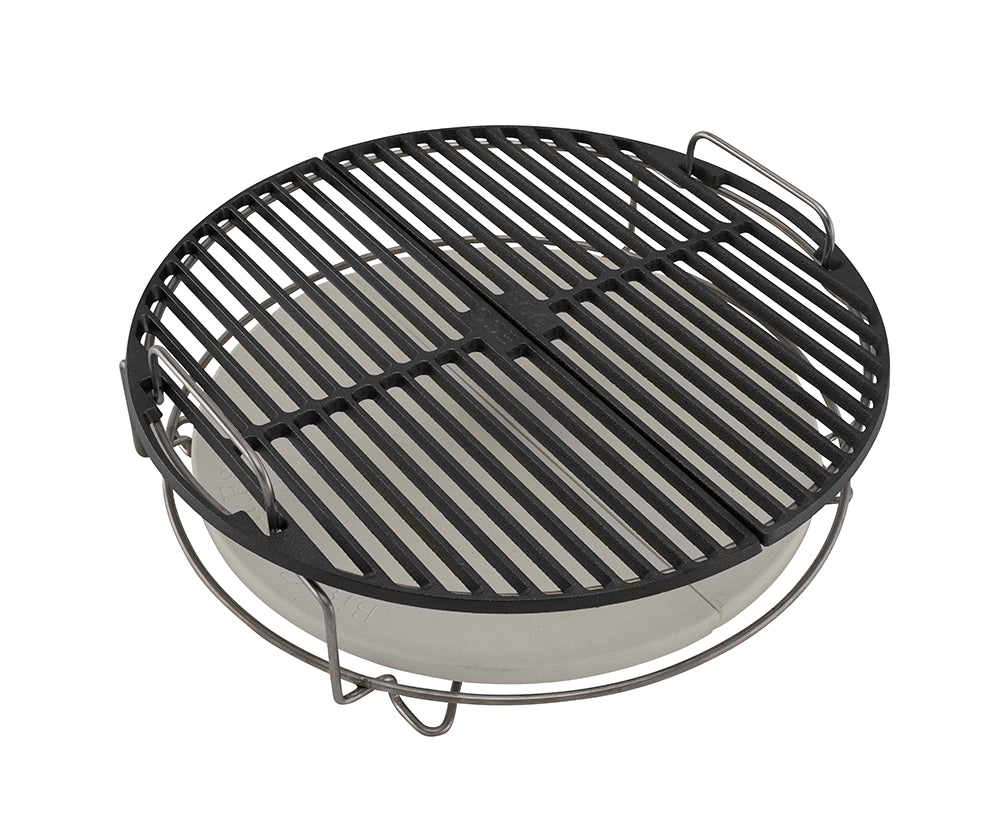 Big Green Egg | Dual Zone Deflector Kit | Large