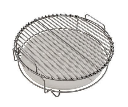 Big Green Egg | Dual Zone Deflector Kit | Large