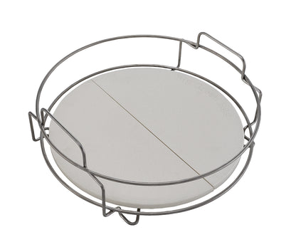 Big Green Egg | Dual Zone Deflector Kit | Large