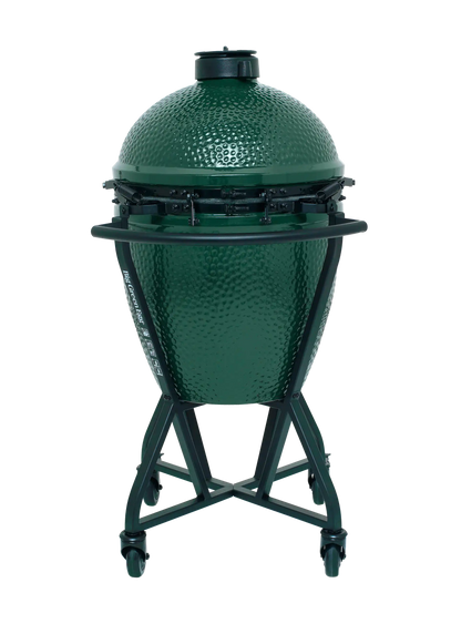 Big Green Egg Integgrated Nest en Handler Large achterkant