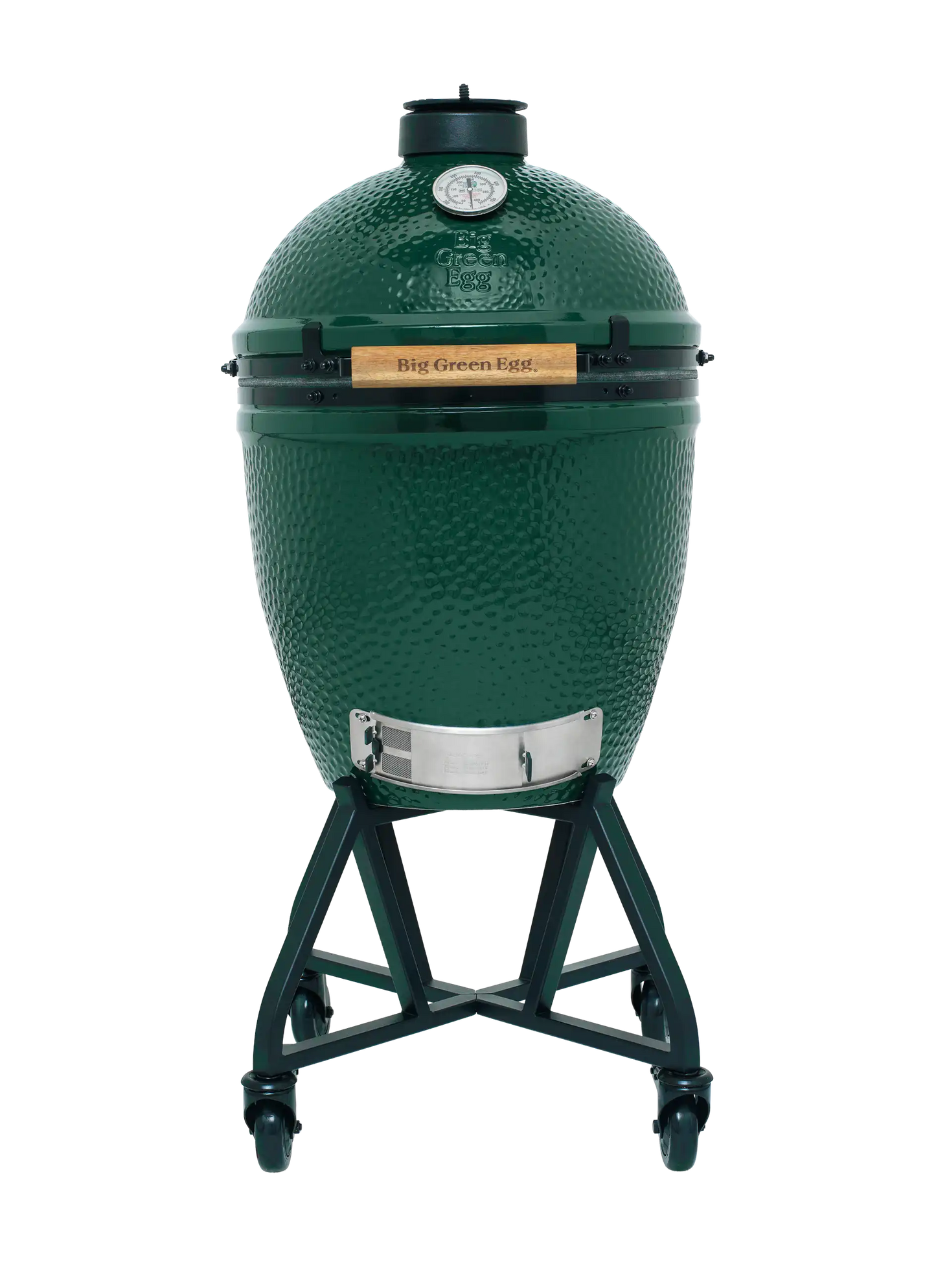 Big Green Egg Integgrated Nest en Handler Large inclusief kamado