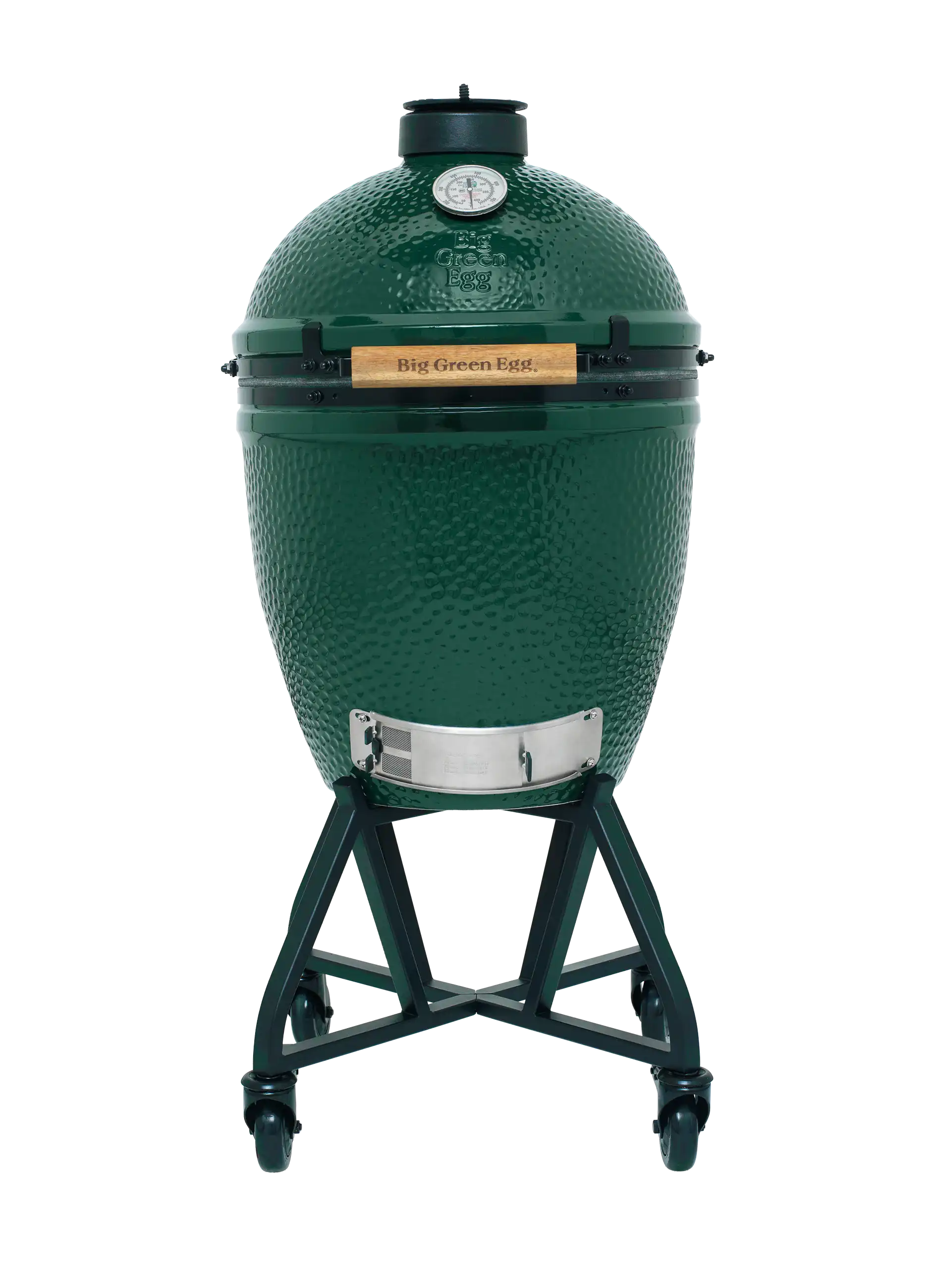 Big Green Egg Integgrated Nest en Handler Large inclusief kamado