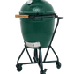 Big Green Egg Integgrated Nest en Handler Large kamdo zijaanzicht