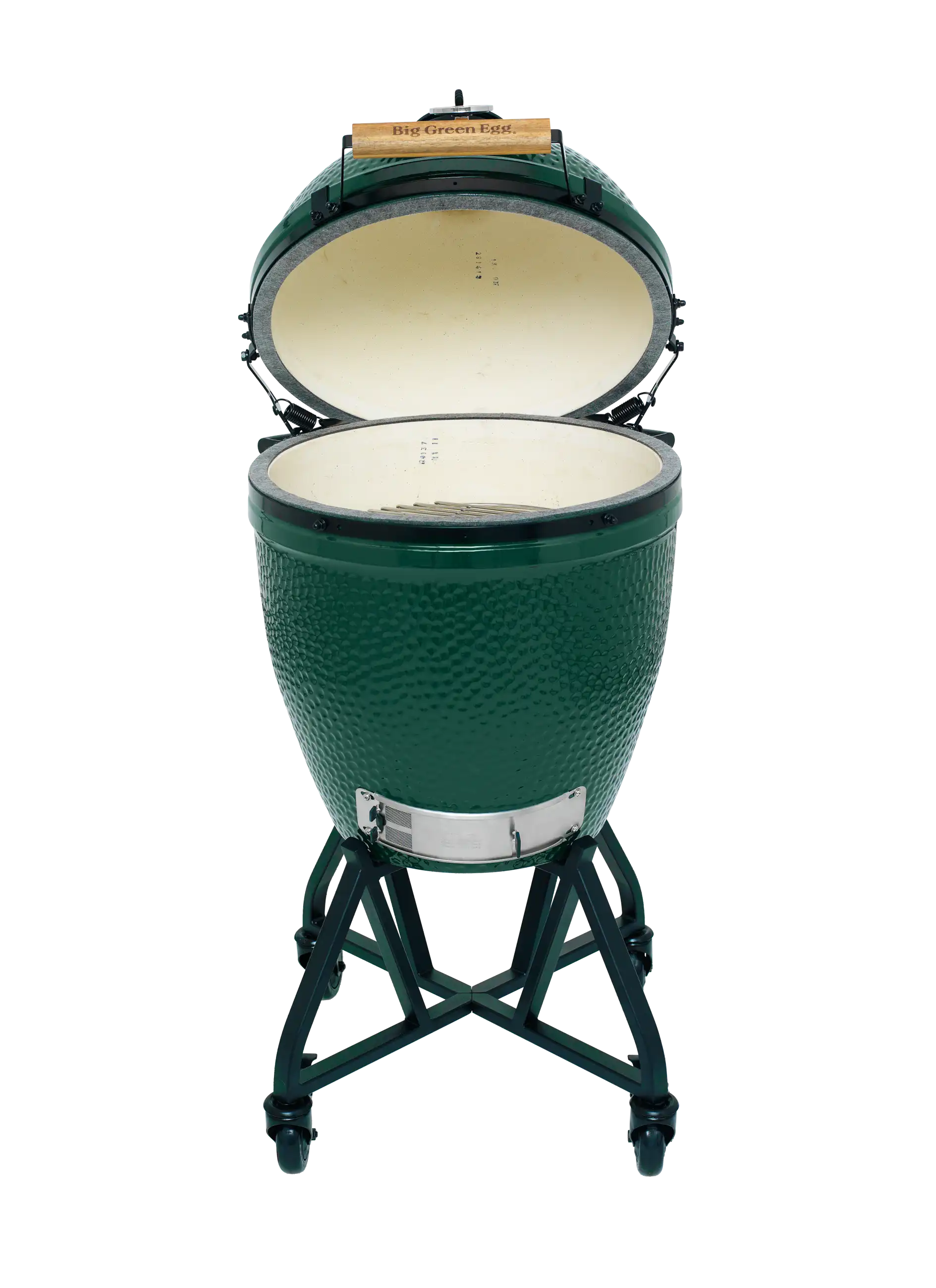 Big Green Egg Integgrated NEst en Handler Large met kamado