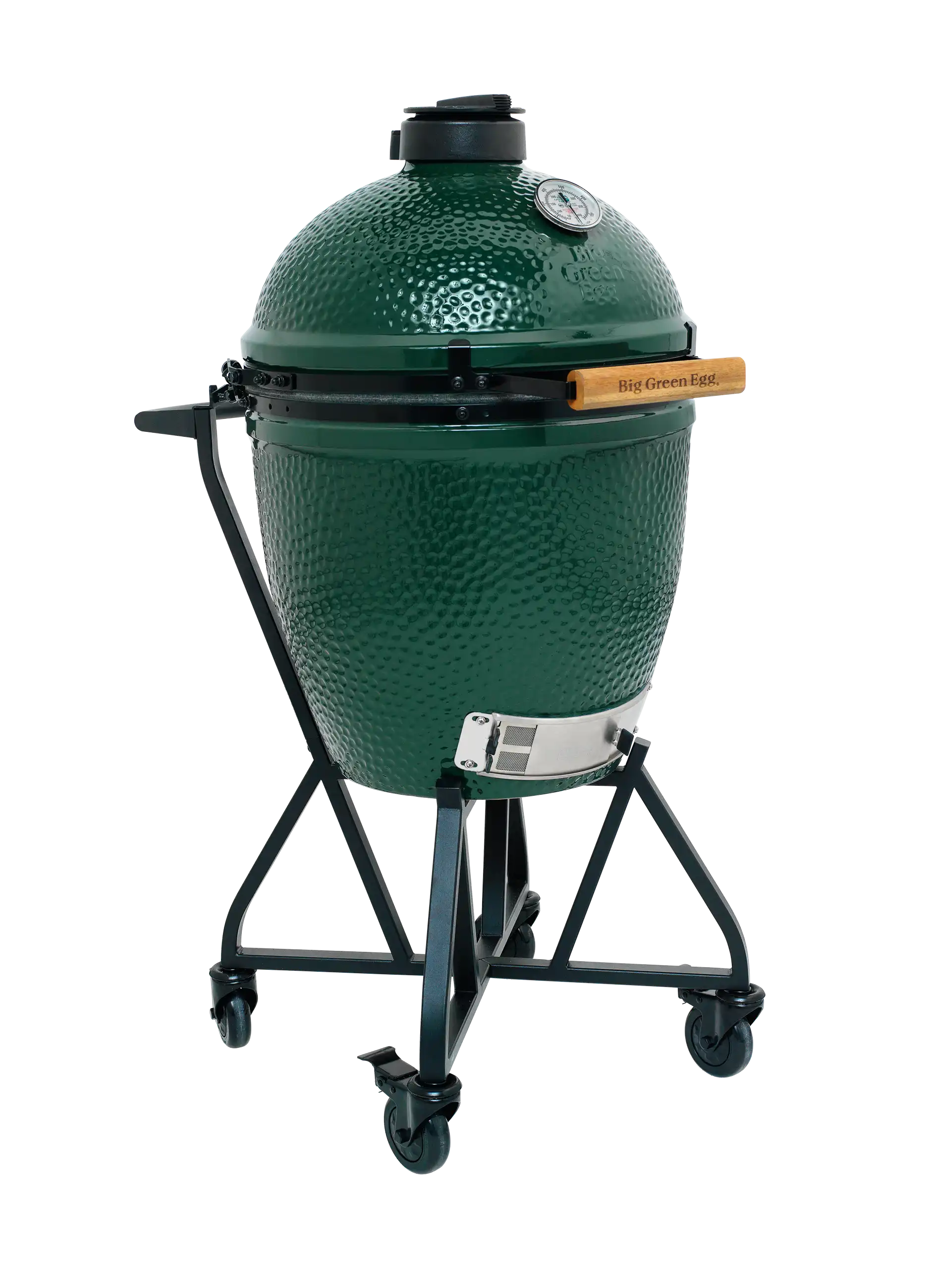 Big Green Egg Integgrated Nest en Handler
