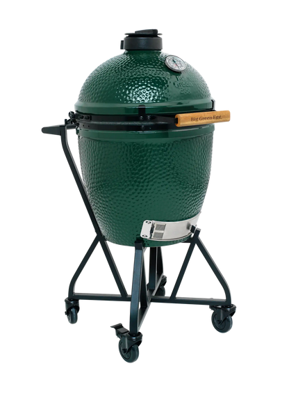 Big Green Egg Integgrated Nest en Handler