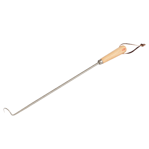 Big Green Egg | Pigtail Meat Flipper