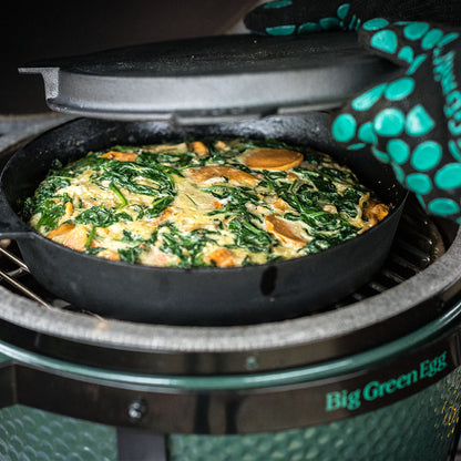 Big Green Egg | Plancha Cast Iron | MiniMax, Small