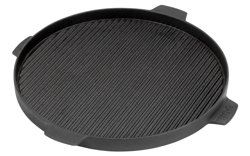 Big Green Egg | Plancha Cast Iron | MiniMax, Small