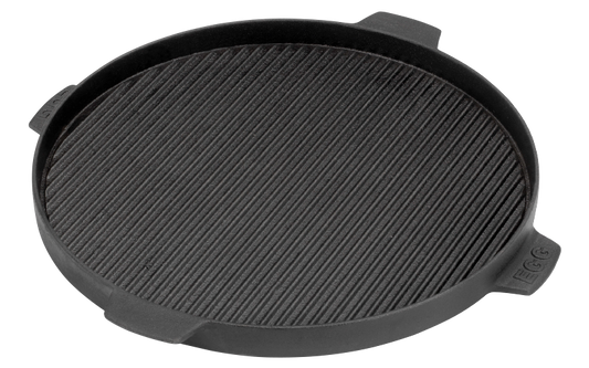 Big Green Egg | Plancha Cast Iron | MiniMax, Small