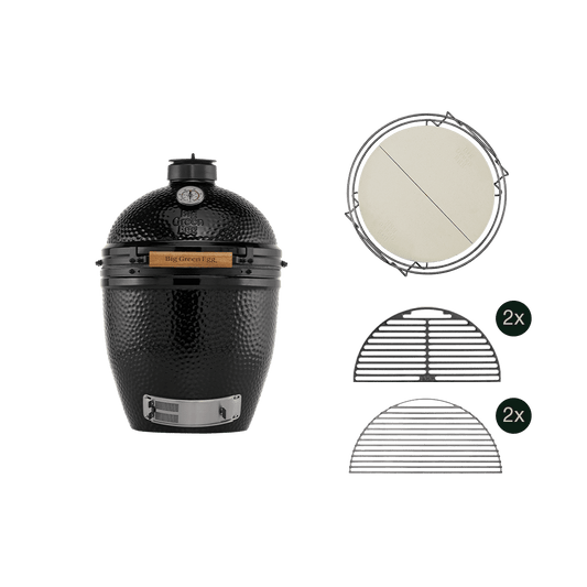 Big Green Egg | Start Collection The Onyx. Special Edition | Large