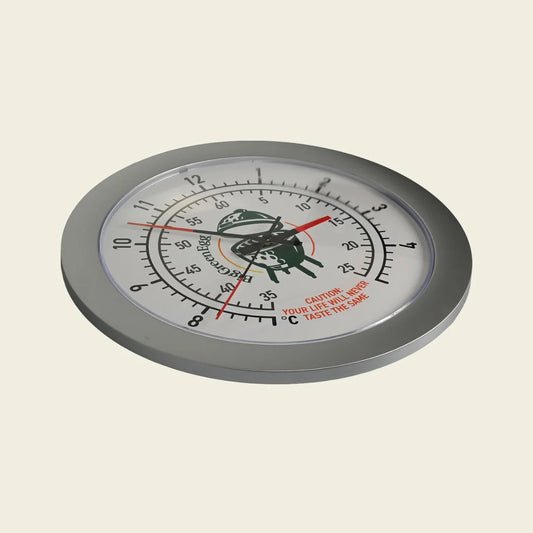 Big Green Egg Wandklok 30,5cm