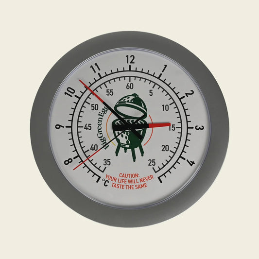 Big Green Egg Wandklok 30,5cm