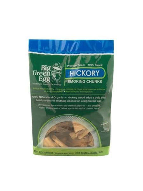 Big Green Egg | Wood Chunks Hickory 9000ml
