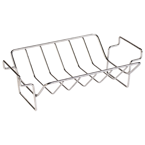 Big Green Egg | Ribs and Roasting Rack | Small, Medium