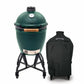 Big Green Egg Bundel incl. Integgrated Nest & Handler + Cover | Large