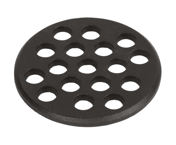 Big Green Egg Grate Cast Iron | XLarge, 2XLarge