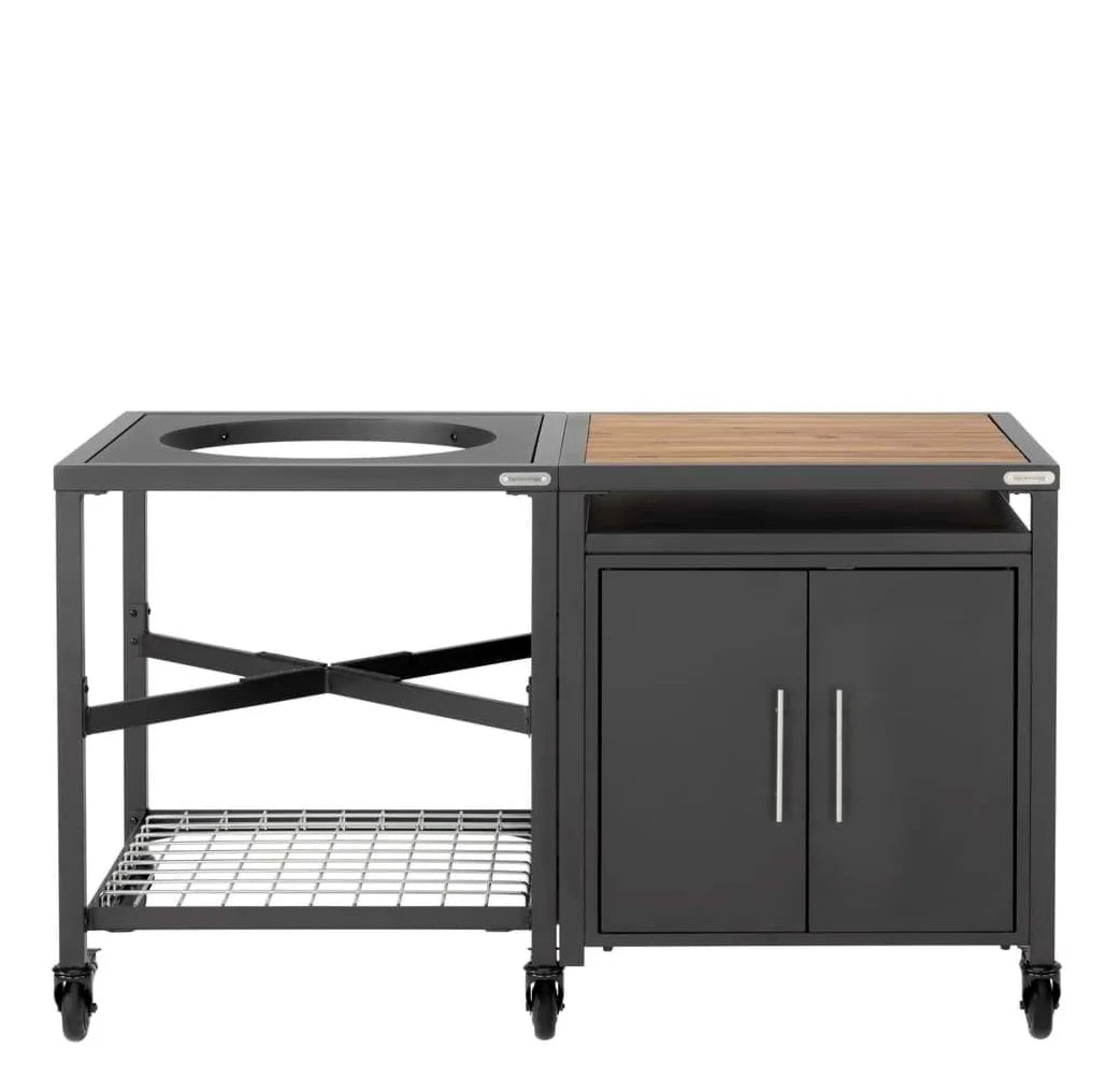 Big Green Egg Buitenkeuken Modulair Tafelsysteem Cabinet Medium