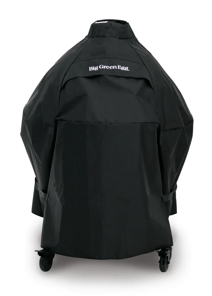 Big Green Egg Bundel incl. Integgrated Nest & Handler + Cover | Large
