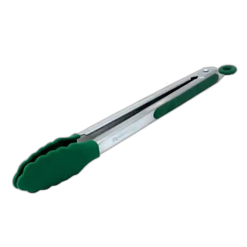 Big Green Egg Silicone Tipped Tongs 40cm