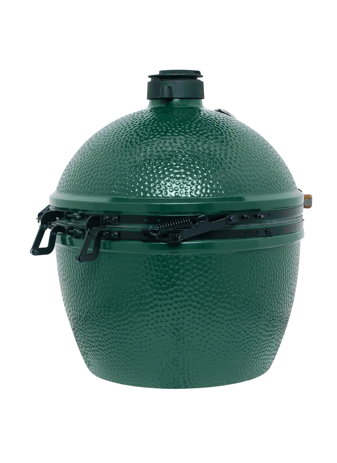 Big Green Egg Xlarge achterkant rechts
