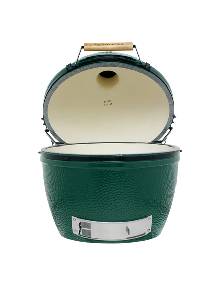 Big Green Egg Xlarge open deksel 