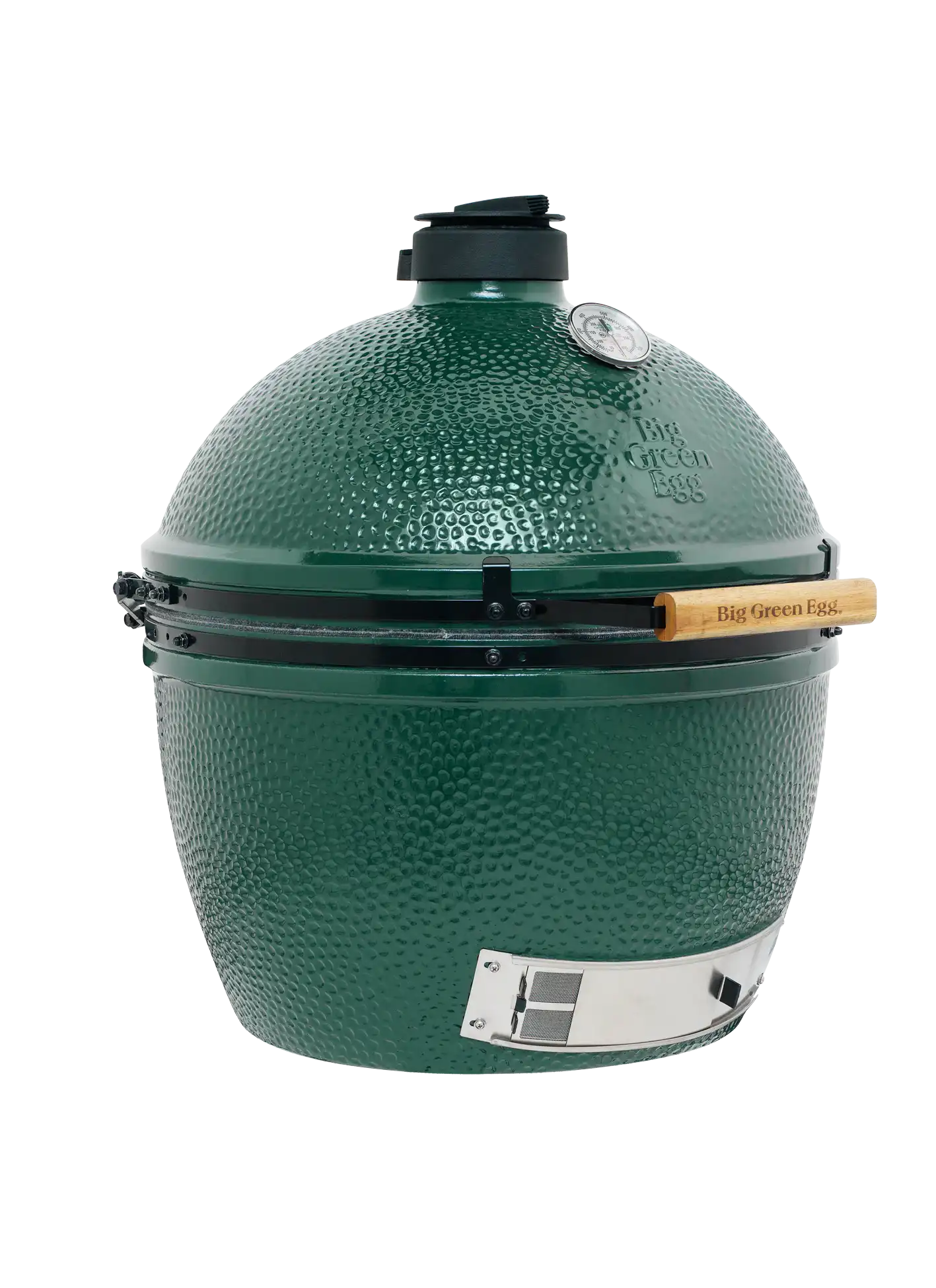 Big Green Egg Xlarge zijaanzicht links