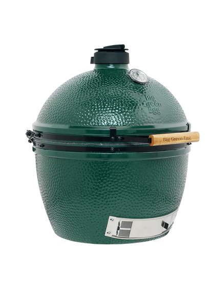 Big Green Egg Xlarge zijaanzicht links