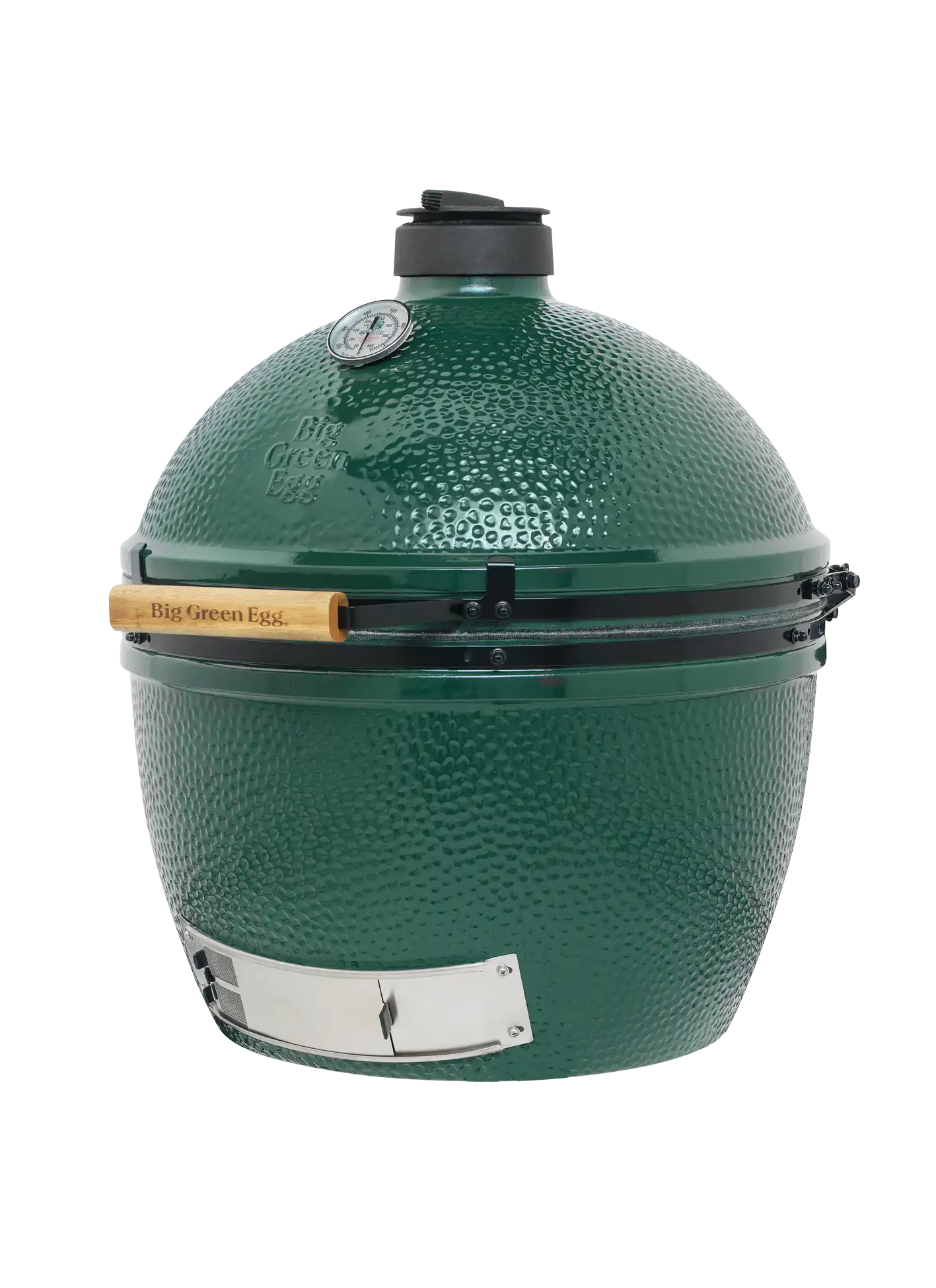 Big Green Egg Xlarge zijaanzicht rechts