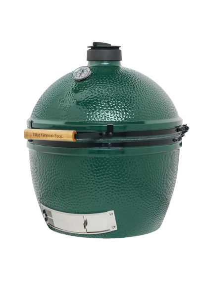 Big Green Egg Xlarge zijaanzicht rechts