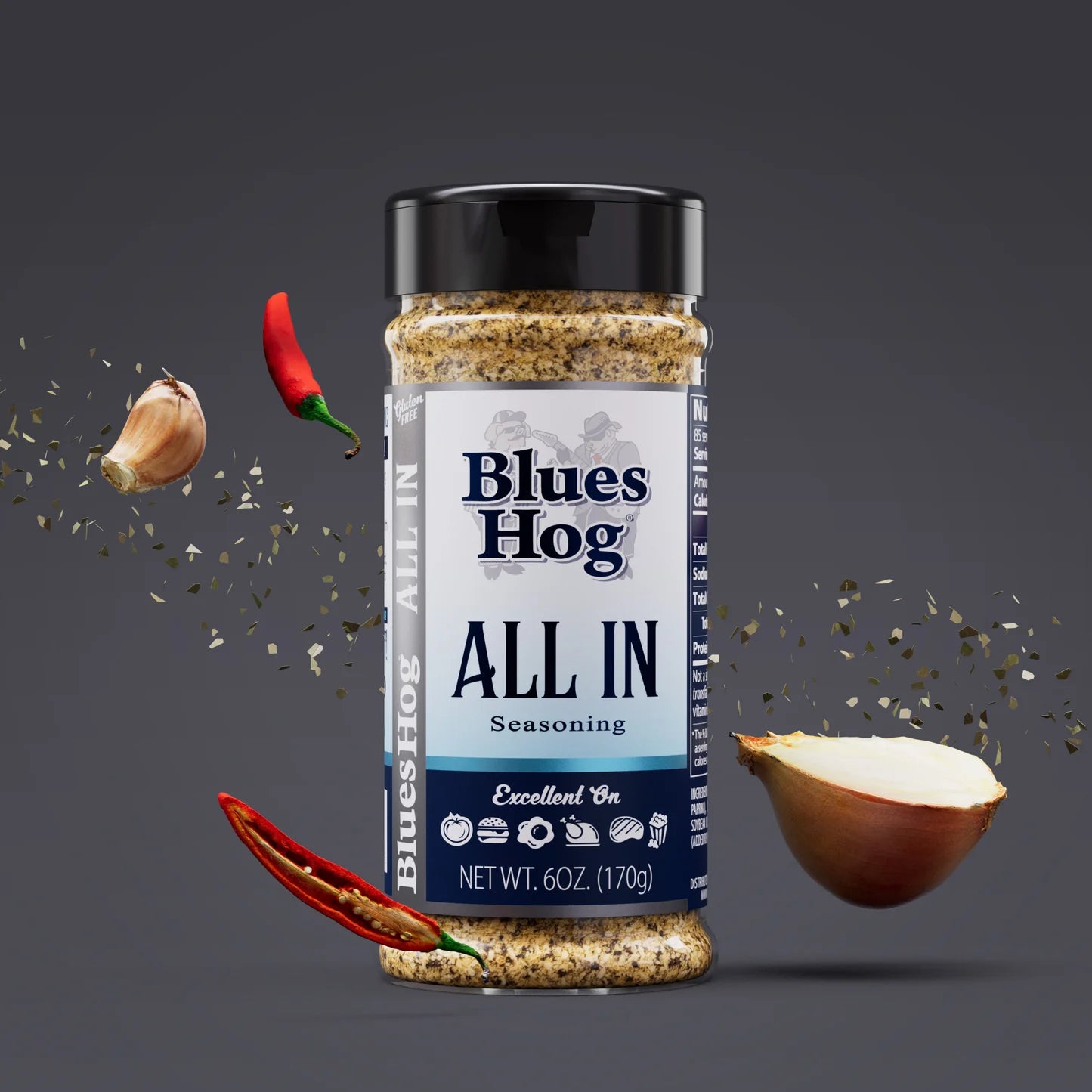 Blues Hog | All In Seasoning Rub 170g