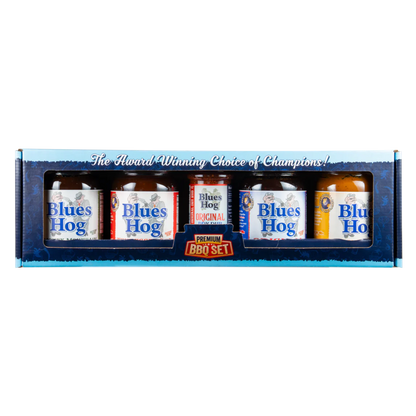 Blues Hog | Premium Gift Set