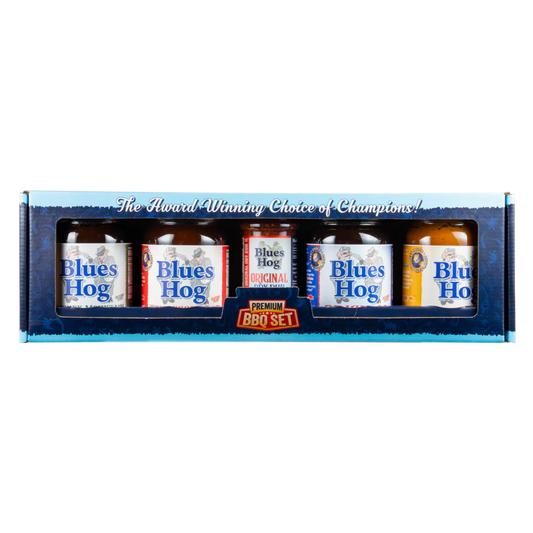 Blues Hog | Premium Gift Set