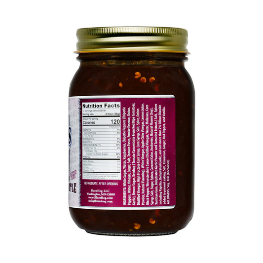 Blues Hog | Raspberry Chipotle BBQ Sauce Jar 557g