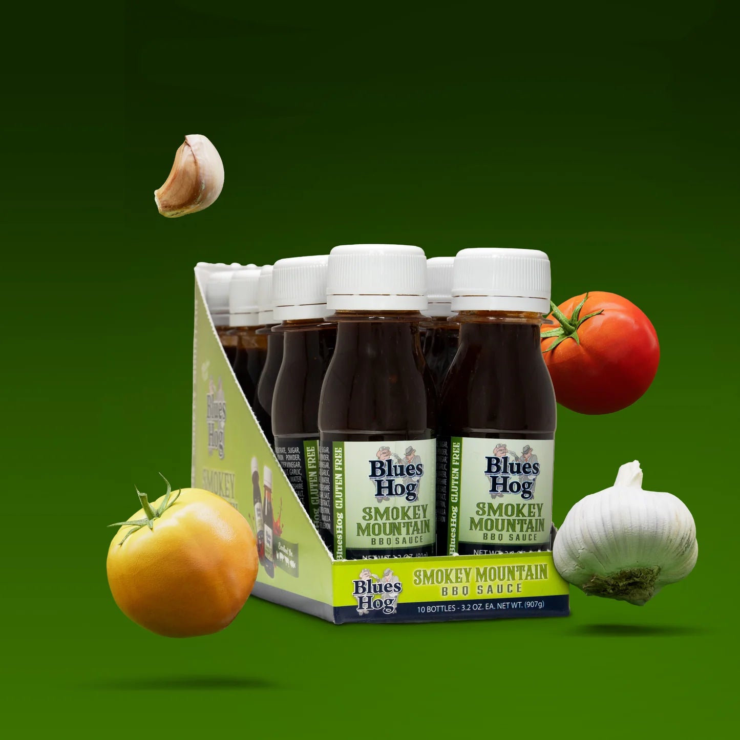 Blues Hog | Smokey Mountain BBQ Sauce Mini Bottle 91g