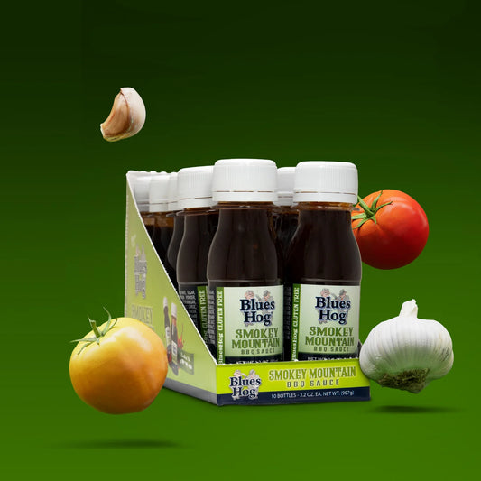 Blues Hog | Smokey Mountain BBQ Sauce Mini Bottle 91g