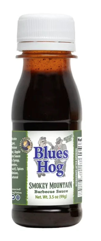 Blues Hog | Smokey Mountain BBQ Sauce Mini Bottle 91g