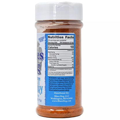 Blues Hog | Sweet & Savory Seasoning Rub 177g